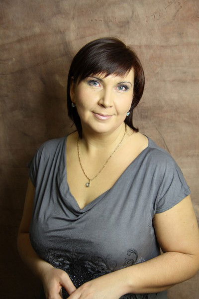 Елена Носарева