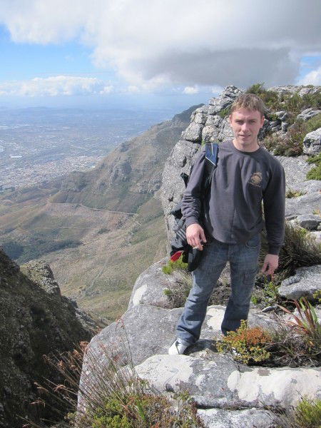 Олег Никитин