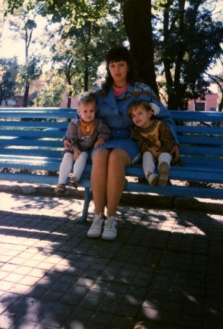 Вероничка Матвеева