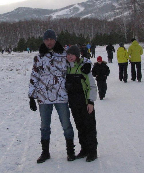 Андрей Лебедев