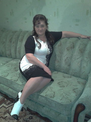 Ольга Степанова