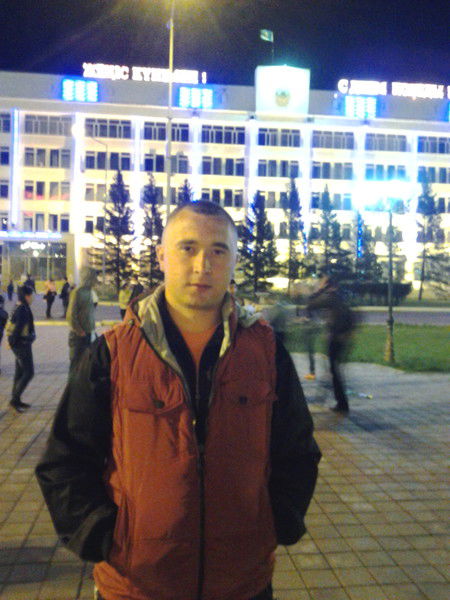 Рауль Мусралинов