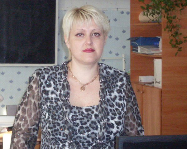 Ирина Берчатова