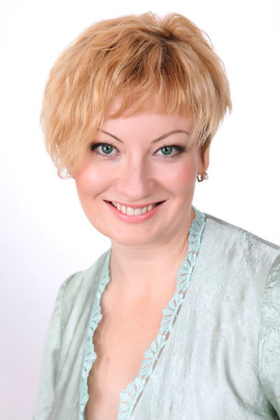 Светлана Блинова