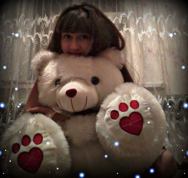 Вероника Ястребова