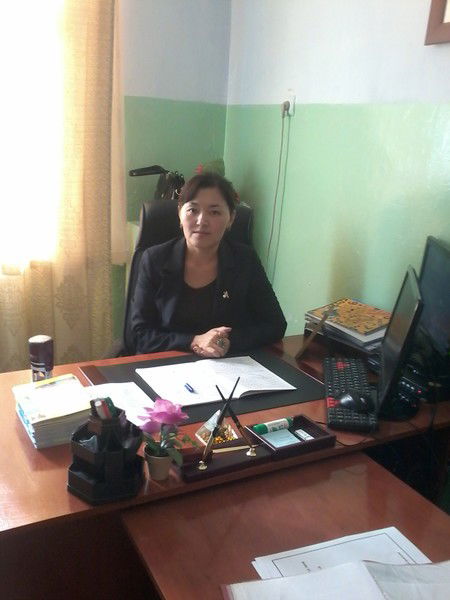 Жулдызай Пошанова