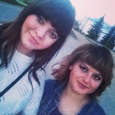 Настя Смирнова