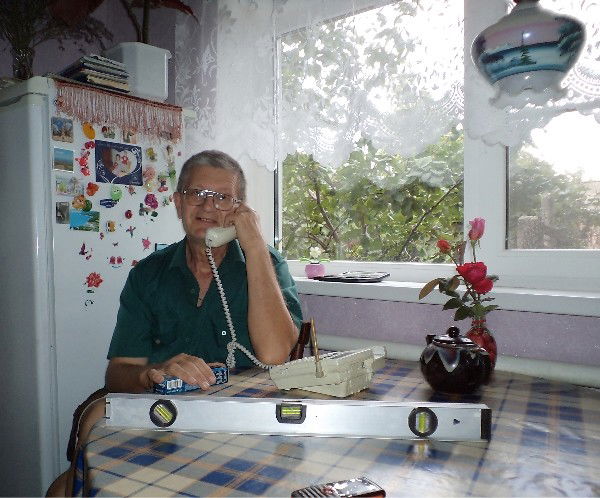 Алексей Щетинский