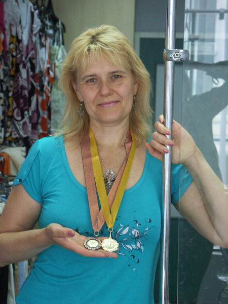 Марина Дятлова