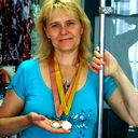 Марина Дятлова