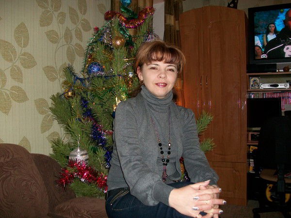 Виктория Петришина