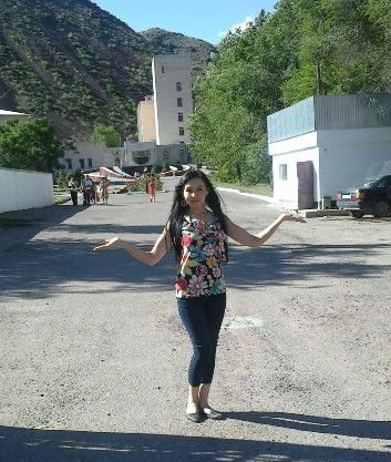 Мадина Муратжанкызы