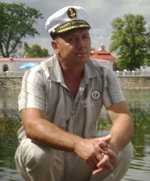 Владимир Сединкин