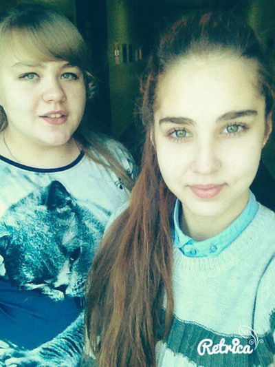 Оля Староверова