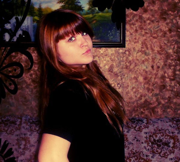 Марина Лютых