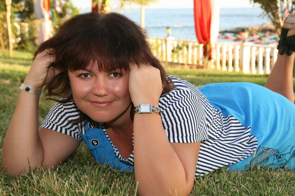 Марина Бакиева