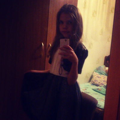 Екатерина Дюкарева