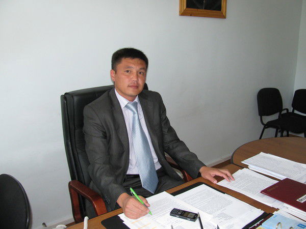 Ерлан Бекишев