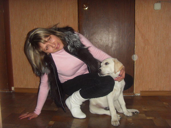 Алла Степаненко