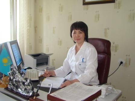 Токжан Картаева