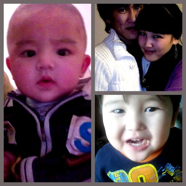 Зарина Тузельбаева