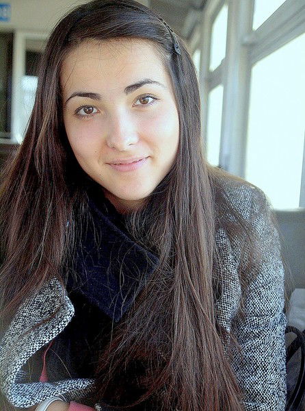 Нина Полунина