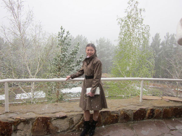 Айнур Курашева