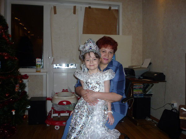 Лидия Карымова