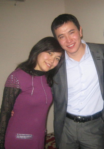 Айжан Кусаинова