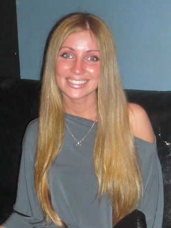 Олечка Третьякова