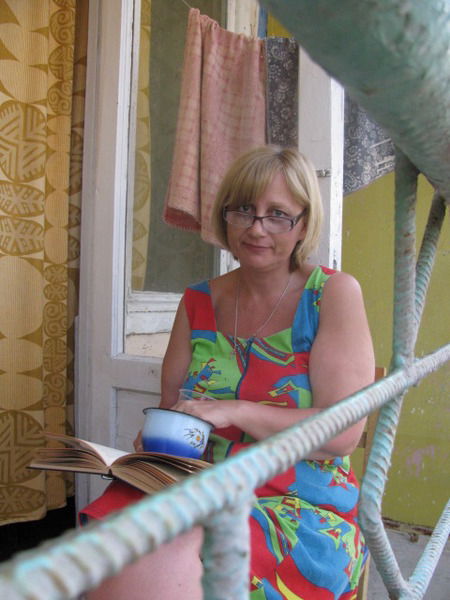 Лариса Севостьянова