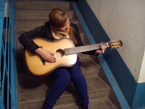 Наталья Бернгардт