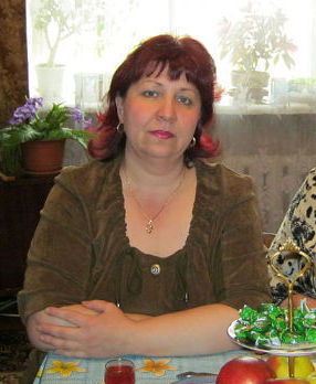 Наталья Андрюшенко