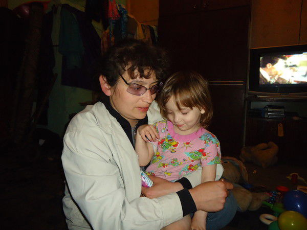 Ольга Панталий