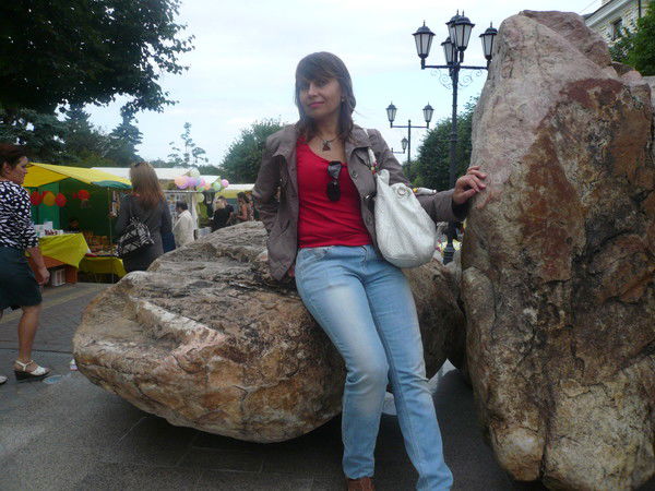 Светлана Тимкова