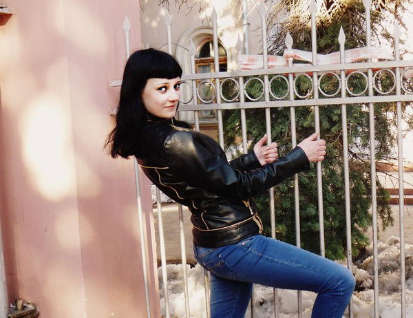 Елена Дружинина