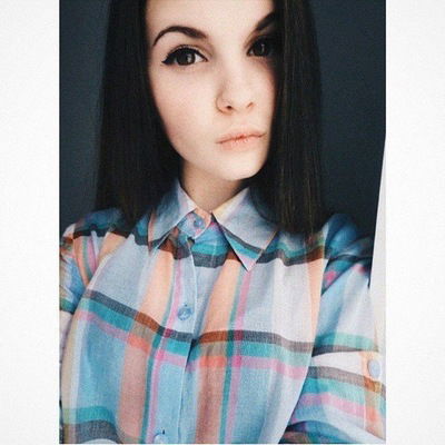 Ксюша Харитонова