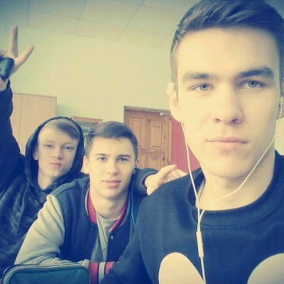 Витя Колчин