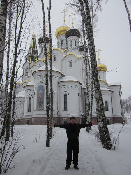 Анатолий Путин