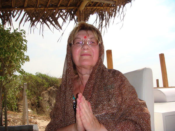 Юлия Кузнецова