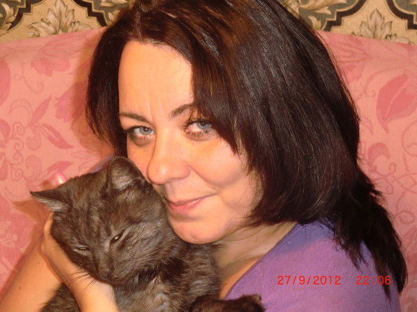 Оксана Филатова