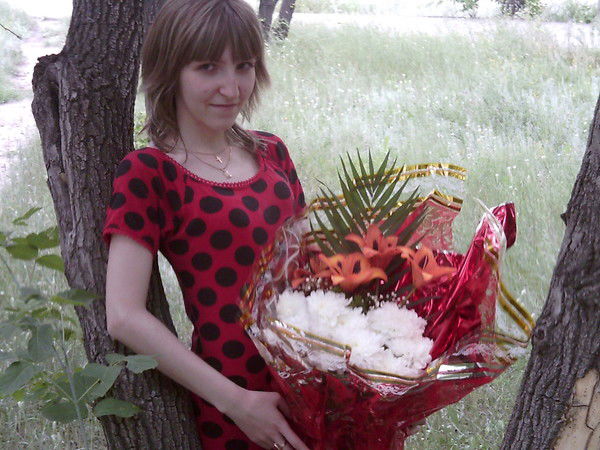 Ирина Крюкова