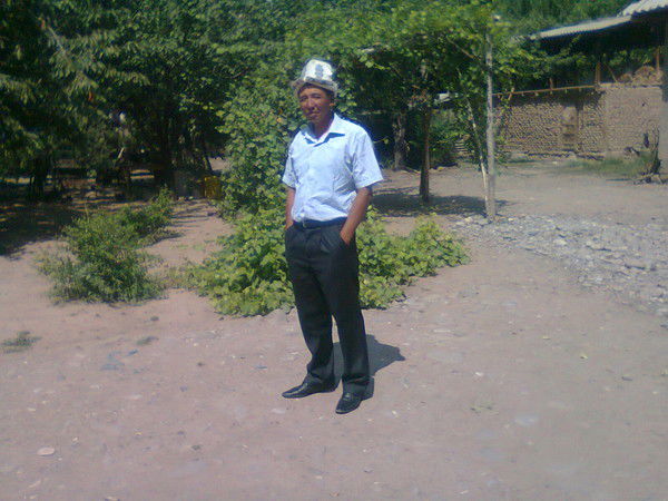 Aзизбек Жумабеков