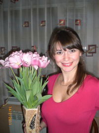 Анастасія Матвєєва