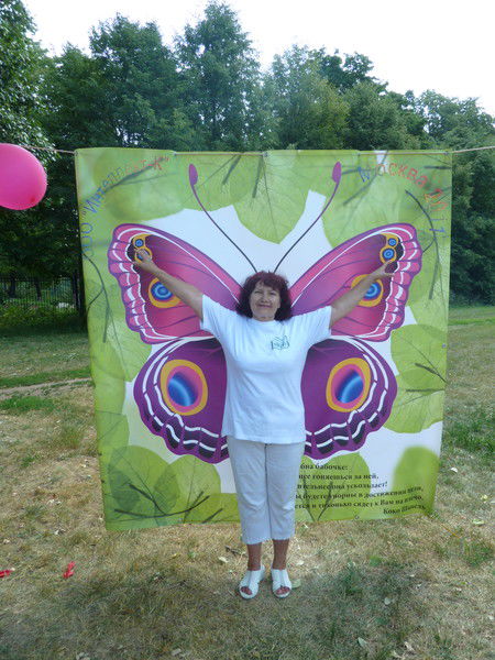 Мария Ширяева