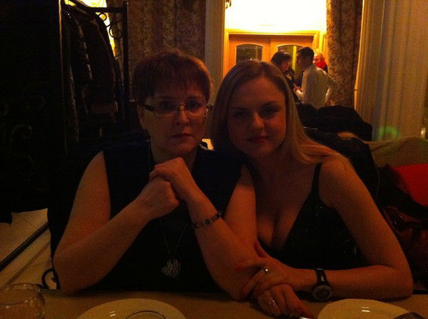 Любовь Горнак