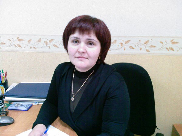 Наталья Красичкова