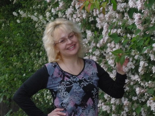 Галина Басавина