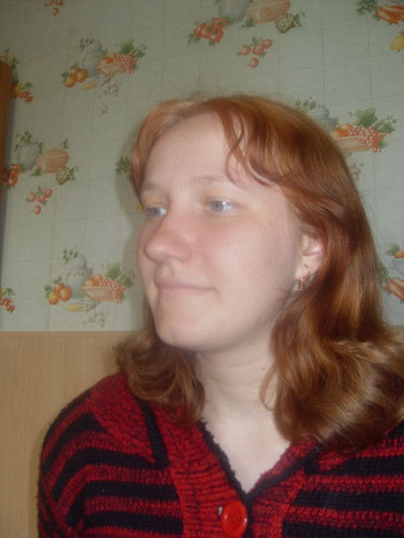 Виктория Загорельская