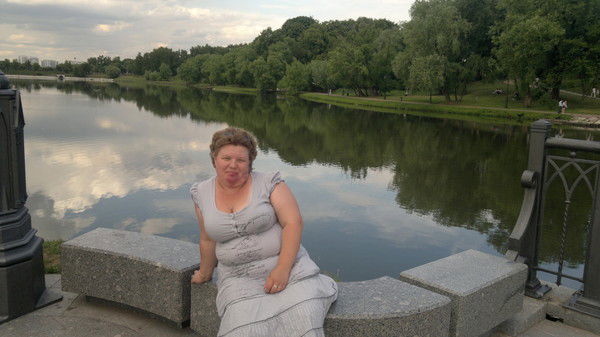 Наташа Лесникова